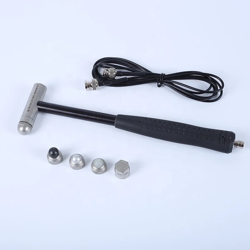 FH-01E Resonance Detection, Test Design and Modal Test Impact Hammer Price With Piezoelectric Force Sensor