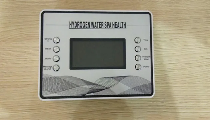 New Hydrogen Detox Foot Spa with  Normal Array