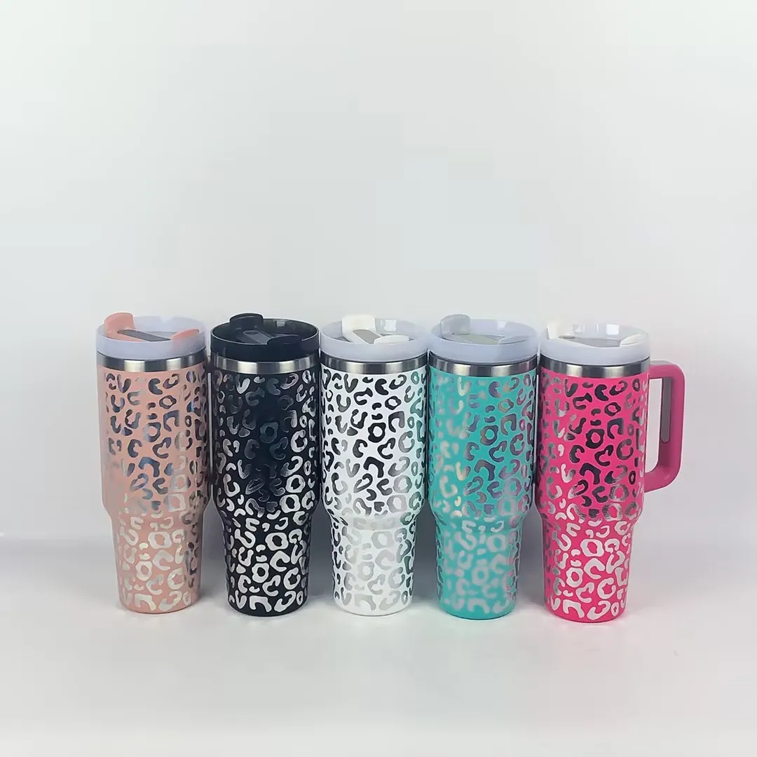 40oz Adventure Holographic 40oz Quencher Travel Mug H2.0 Flowstate ...