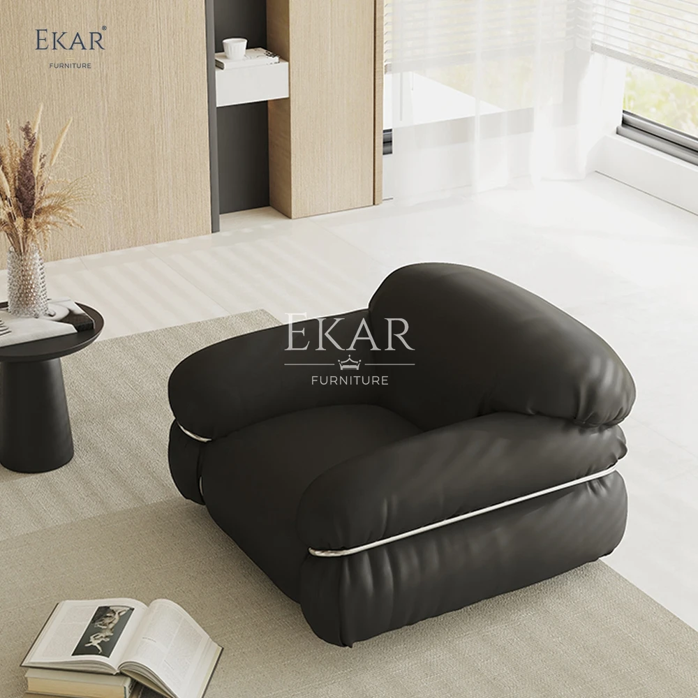 product new design ekar modern living room sofa furniture in nappa leather and half leather-64