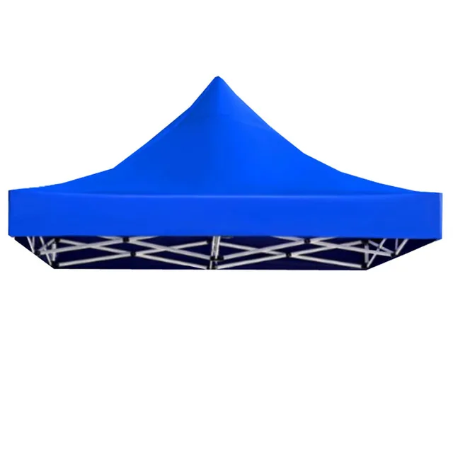 ZB-036 Large Trade Show Winter Outdoor Heavy Duty Canvas Canopy Folding Tent