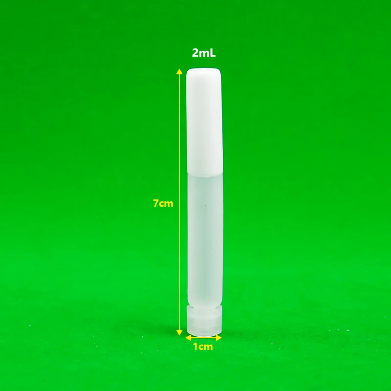 product mini white color 1ml 2ml small capacity hdpe plastic squeeze glue dropper bottle-27