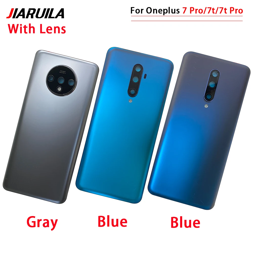 Original Back Glass Housing for Oneplus 7T Pro Pro