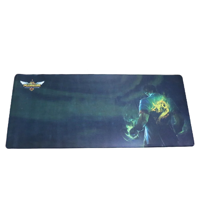 Customised mat wireless stitched edges mouse pad other computer accessories