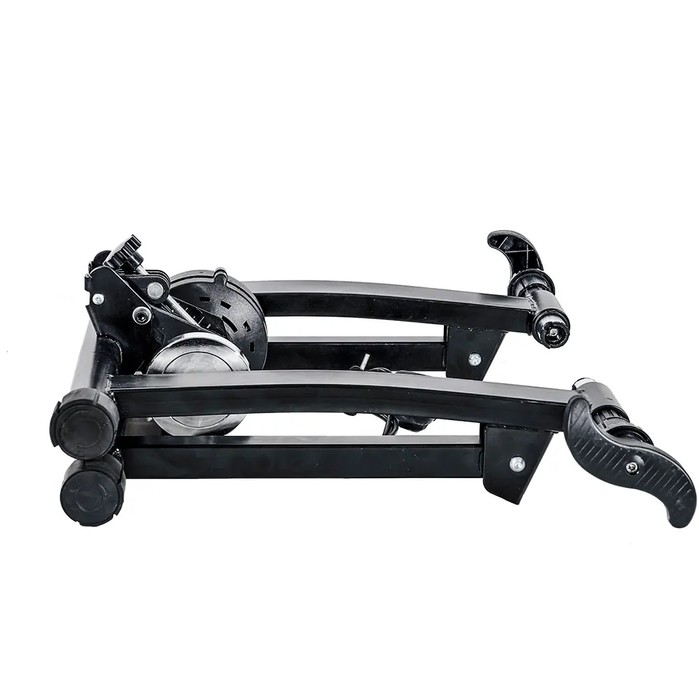 Durable Steel Motor Roller Magnetic Bicycle Stationary Stand Indoor Exercise Bike Trainer Accessory Durable Steel Motor Roller Magnetic Bicycle Stationary Stand Indoor Exercise Bike Trainer Accessory