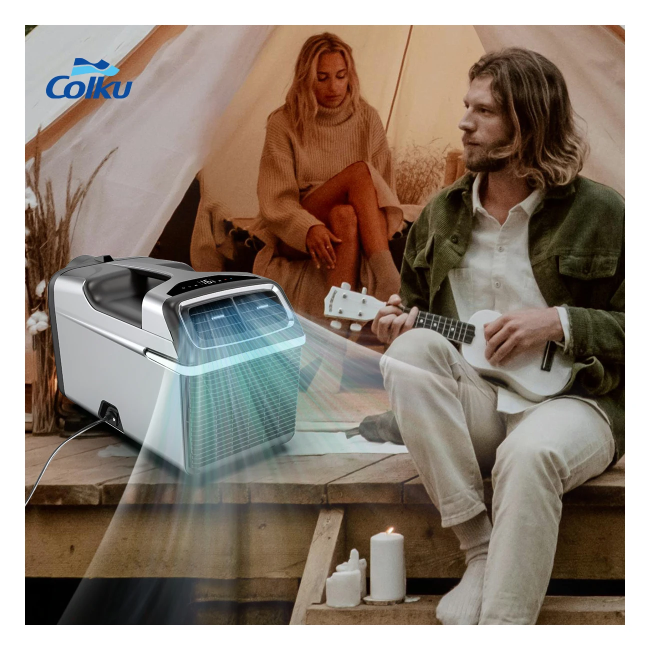 Air Cooler Portable Air Conditioner For Camping Sunjoy Portable