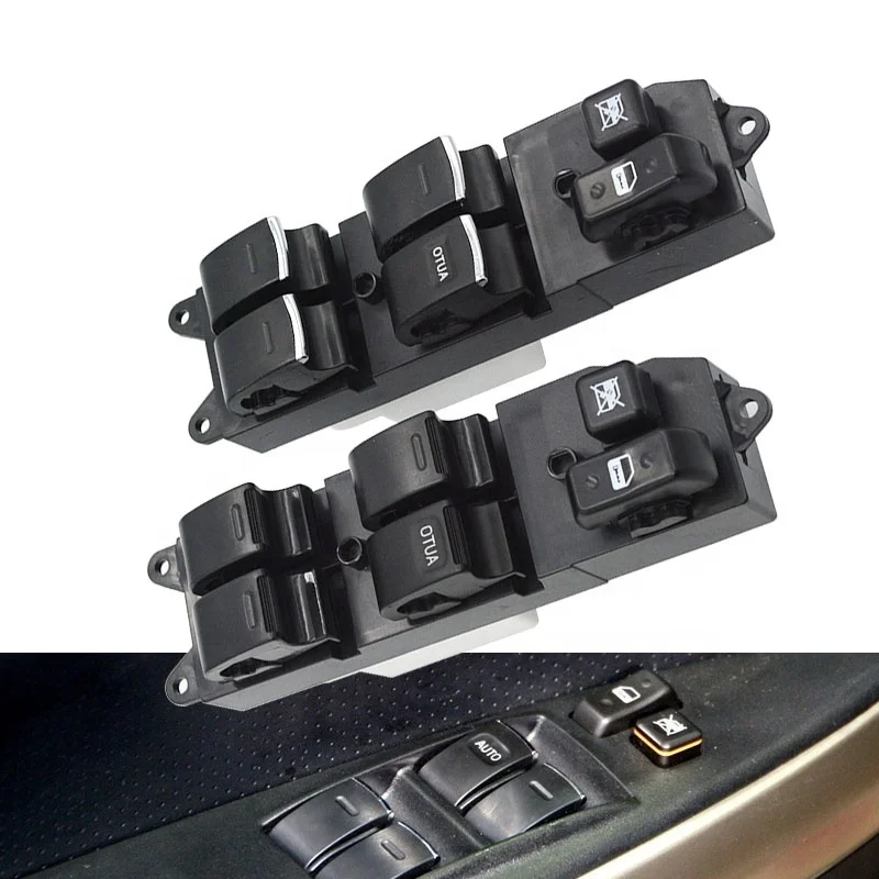 For Great Wall M4 For Haval H1 Car Power Window Lift Switch Electric ...