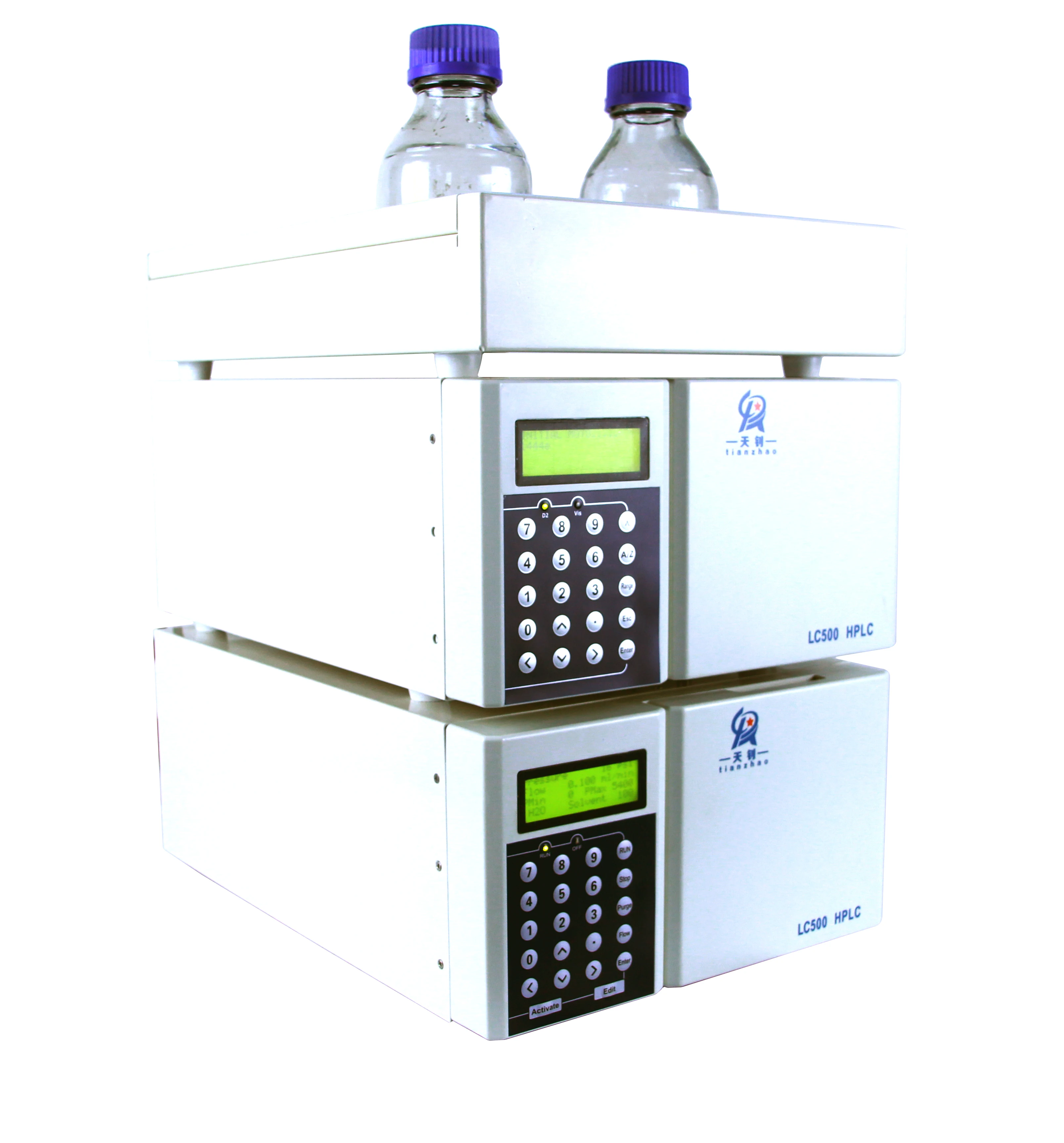 Gradient High Performance Liquid Chromatography Hplc Machine System ...