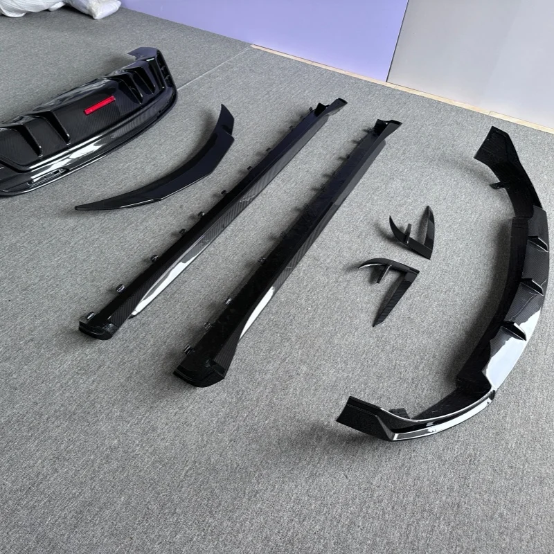 Kit de Carroceria Compacto para Tesla Model Y foto 3