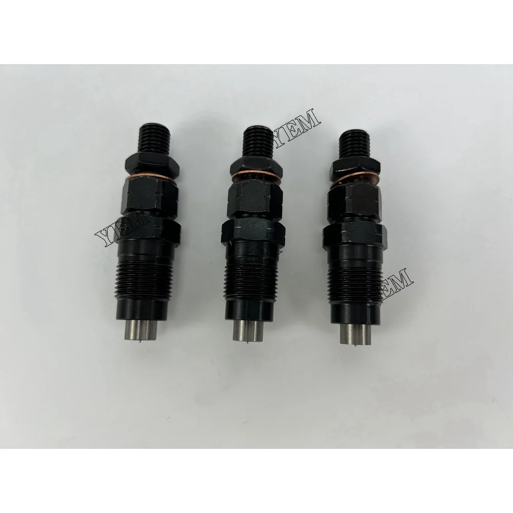 Factory DNOPDN158 Fuel Injector for Yanmar 3TNV76 Heavy Equipment Engine Parts
