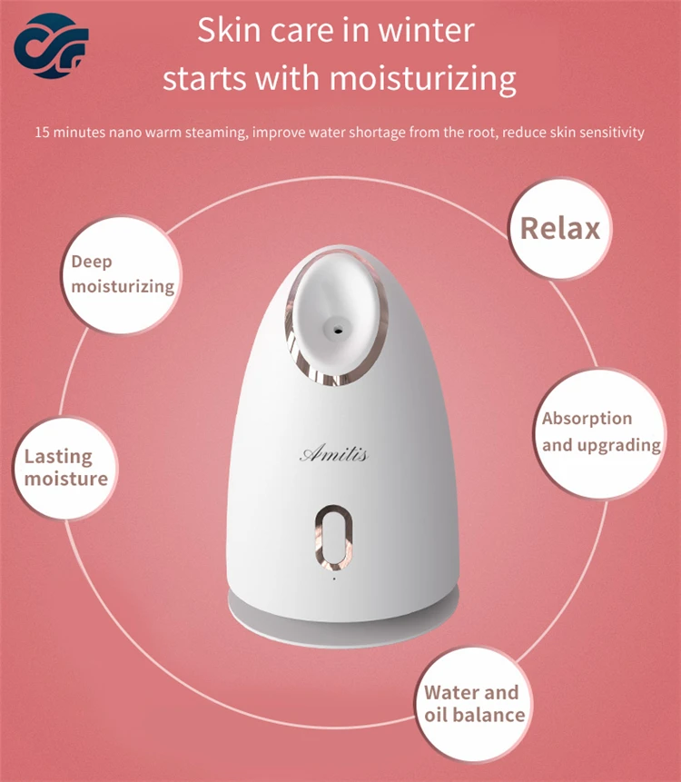 Facial Steamer