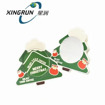 Disposable Coffee Filters Paper Large Capacity Ufo Style Fedora High Quality Drip Coffee Filter Bags