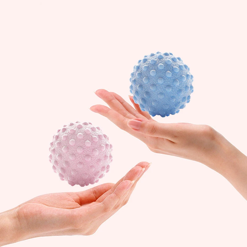 High Density New Arrival Custom Yoga Massage Ball 6cm Leg Hand Massage