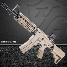 Premium High-Strength Nylon Fiberglass for Gel Blaster Gun Durable Outdoor Tactical Training Shooting Equipment Airsoft Toy