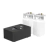 Black dual-pump, dual-bottle independent control [Bluetooth & Wi-Fi]