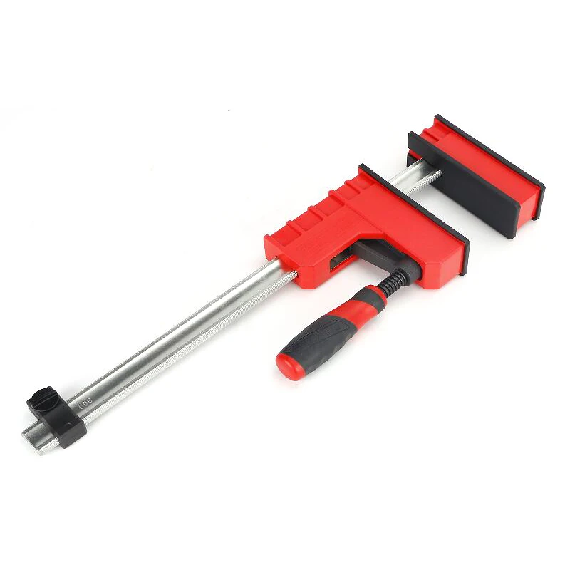 Heavy Duty 300mm1500mm Parallel Clamp Cast Iron Rail Clamps For