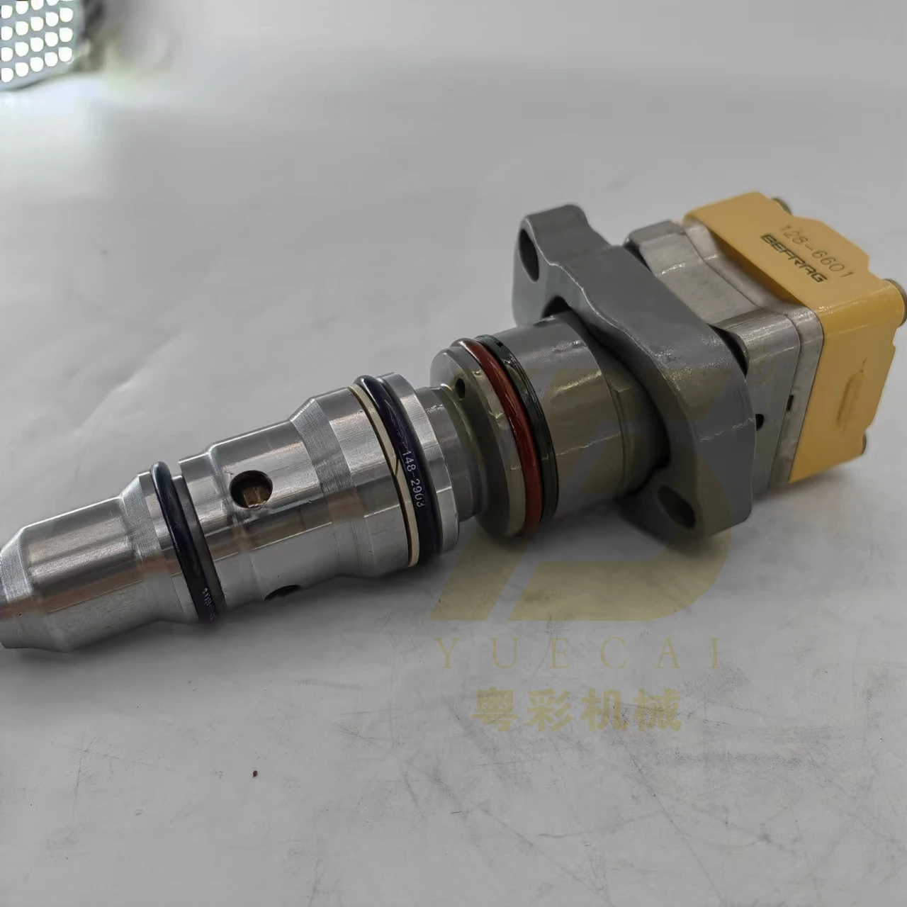 YUE CAI High Quality 178-0199 1780199 178-0198 Fuel Injector 177-4752 177-4754 Nozzle for 3126B/3126E Engine Injector