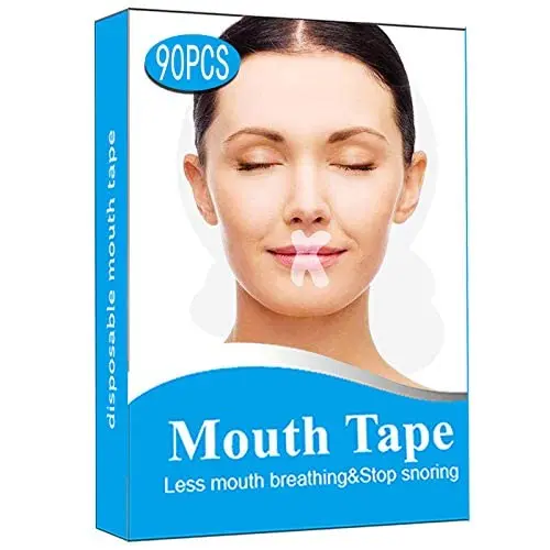 Customized Private Label Mouth Breathing Strips For Better Nose