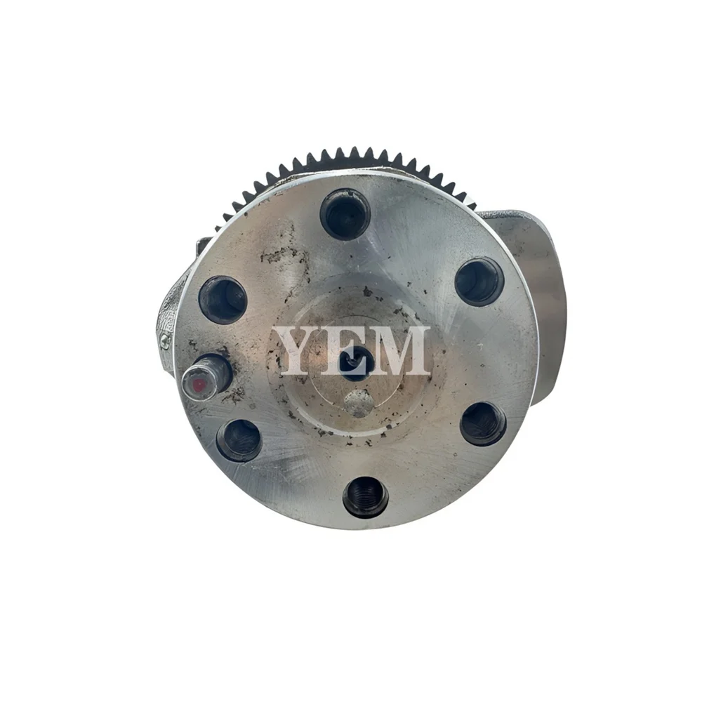 4TNV86 4TNV86CR Crankshaft Engine Parts Compatible for Yanmar Advantage Supply Part 4