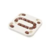 Square milky white