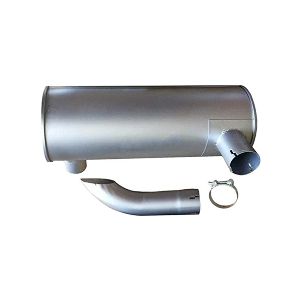 IZUMI Muffler for KOMATSU PC200-5 PC220LC-5 PC220-5 6D95 6209-11-5211 Engine Parts Manufacturer