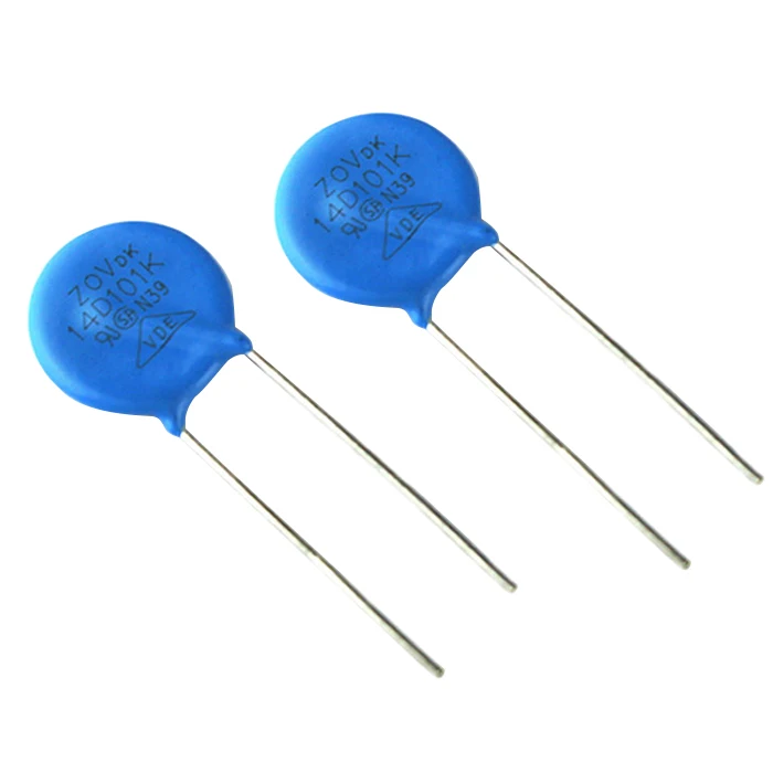 ZOV 14D Varistor High Power Varistor Zov Varistor 14D101k