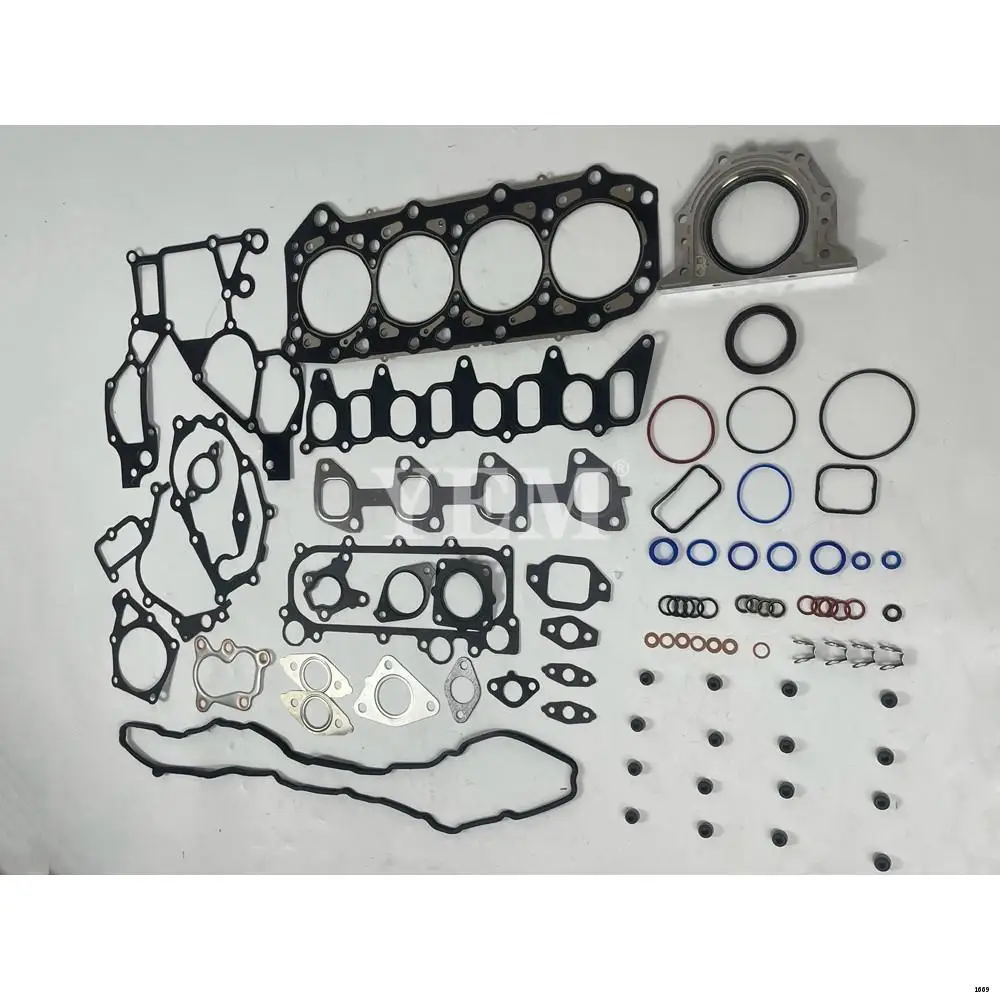 Engine Gasket Kit 4D56 for Komatsu Engine Rebuild Kit