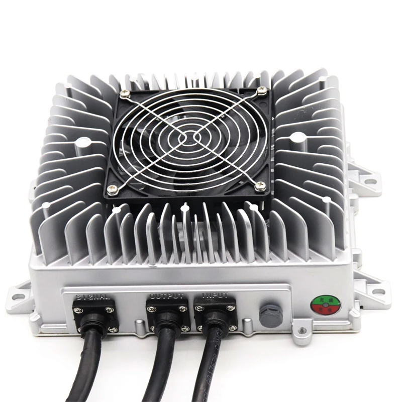 Встроенное зарядное устройство LNLEE 96 в 10 А 20 А 30 А, литий-ионное 96 в