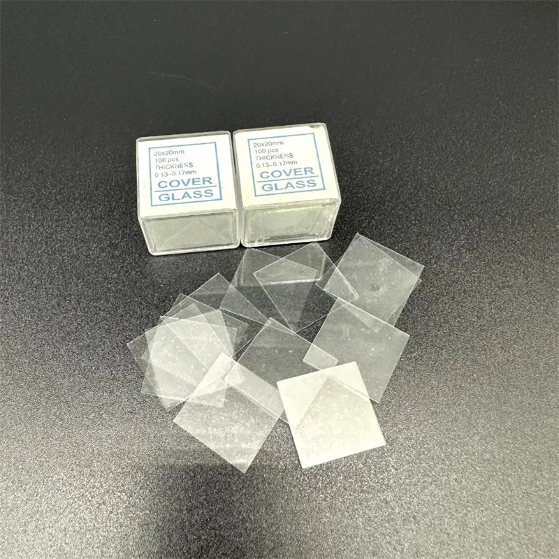 Coverslip Cover Glass Microscope Slides Buy Coverslip,Slide Glass,Lab