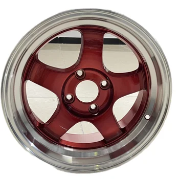 5138 Car rims alloy wheels 14 inch 15 inch alloy wheels