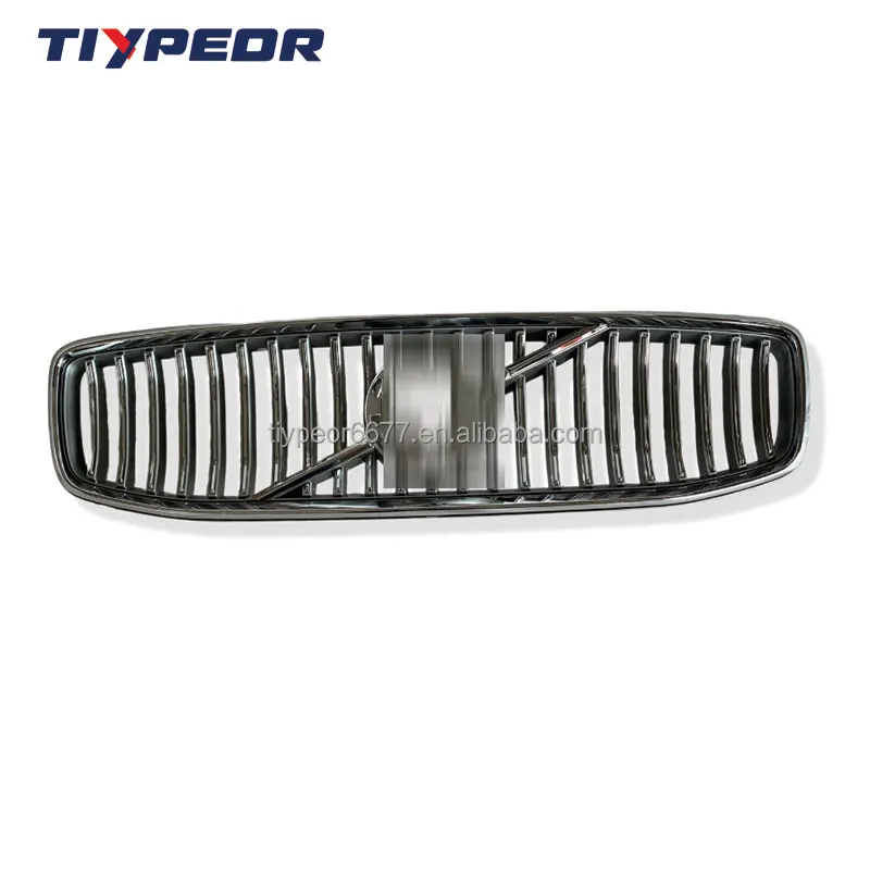 product tiypeor front bumper ventilation auto performance with camera modified grille for volvo s90 2021   22 rd modified oem 32234068-2