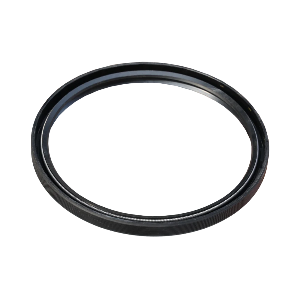 【開封のみ】皮面偽装個体　灰眩　東亜重工 原装中国重汽CNHTC HOWO重型卡车后桥零件轮毂油封壳190*220*22