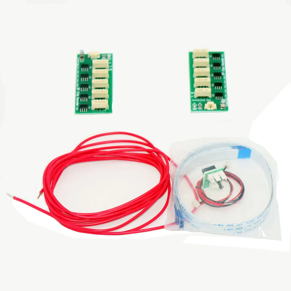 Permanent Universal Auto Reset Chip Decoder Card for Epson Stylus Pro 4800 4880 7800 9800 7880 9880 7450 9450 Printers