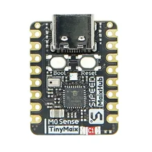 New 2024 Sipeed M0sense TinyML RISCV BLE Bluetooth Micro Fingertip Development Board