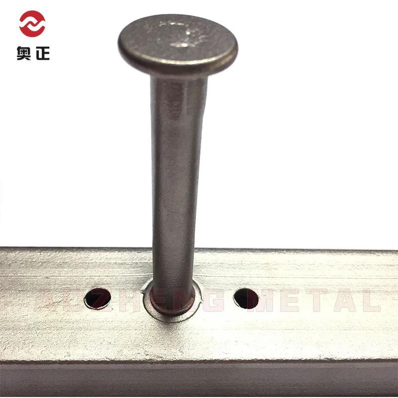 Galvanized Stainless Steel Halfen Channel Anchor Cast in Channel ...