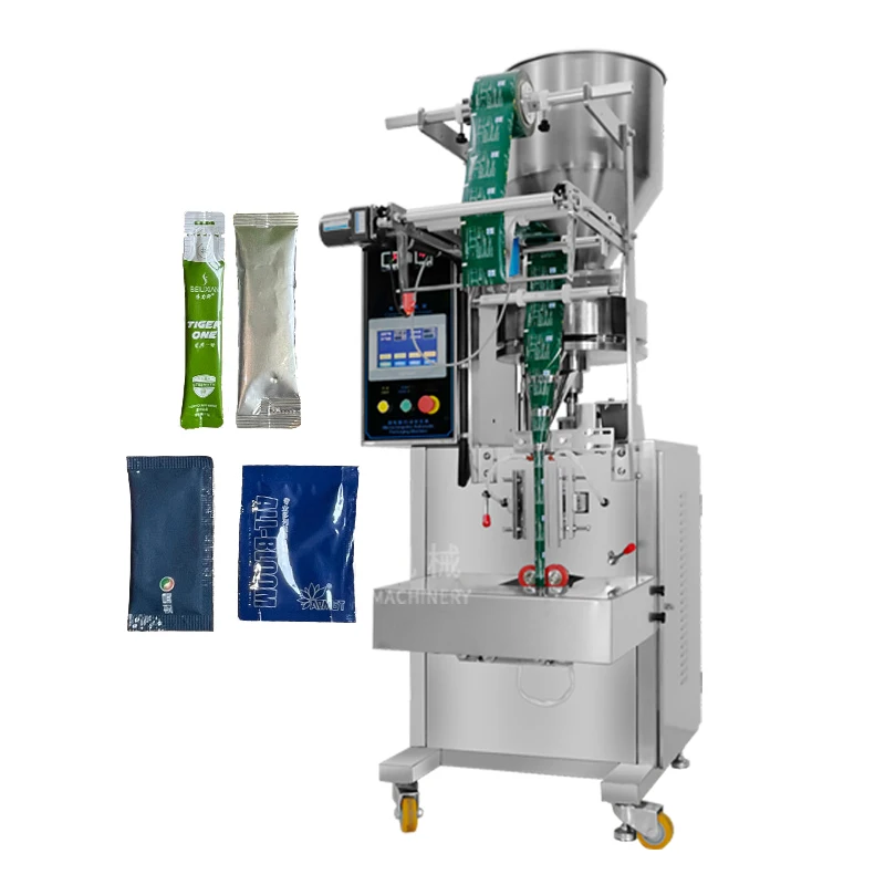 DXB-100K Automatic Vertical Multi Function Peanut Almond Cashew Hazelnut Granular Package Machinery