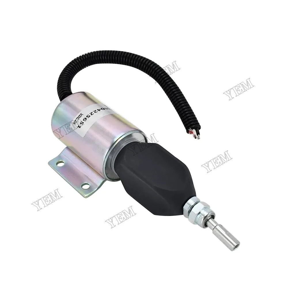 Solenoid Valve 24V 04225651 04262377 Fit for Deutz 24V Engine