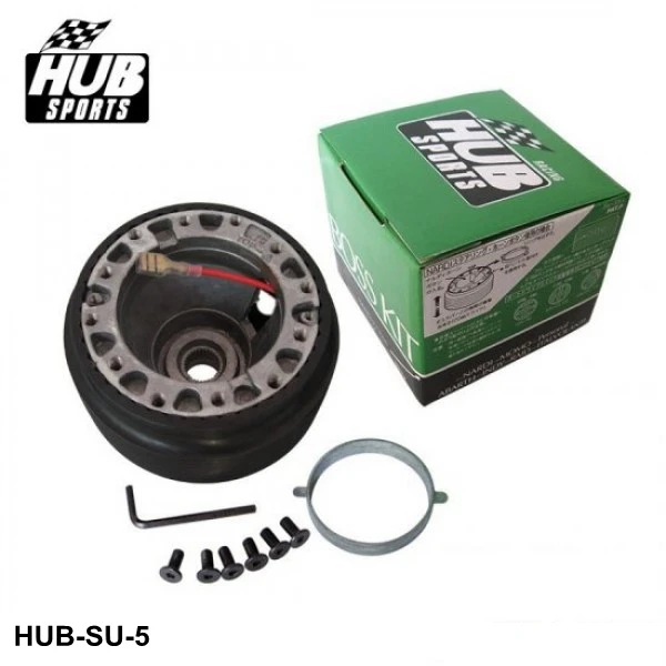 誠実 Universal-Racing-Steering- 操舵装置