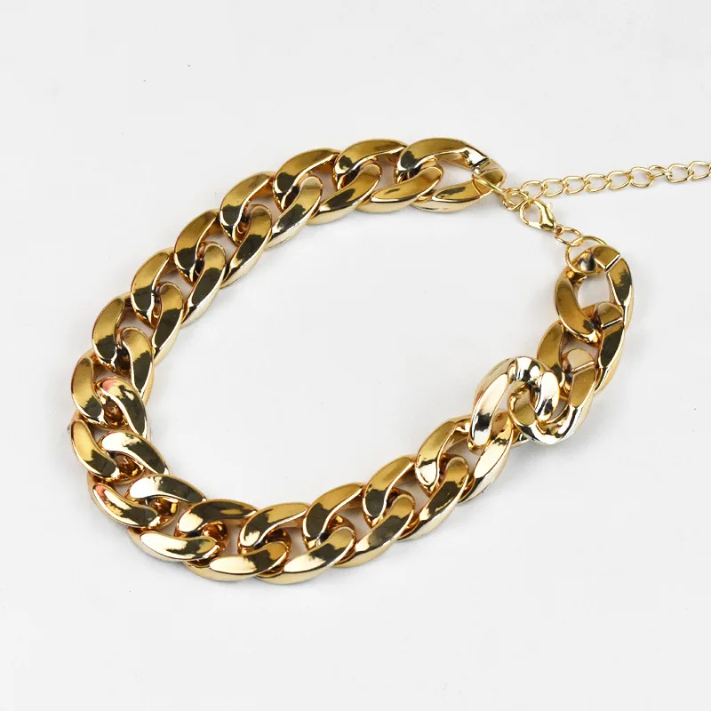 Wholesale Pet Fashion Cuban Necklace 