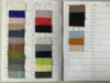 Tableau des couleurs 3-3