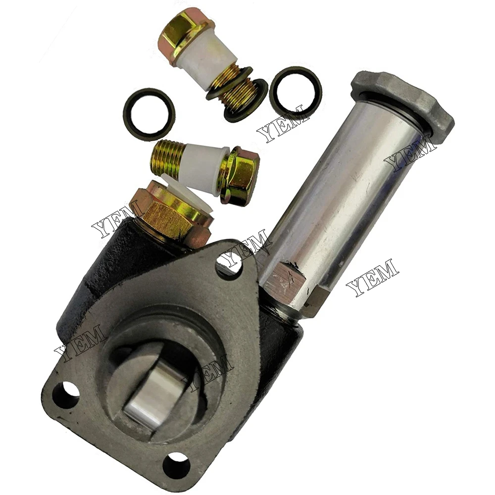 Excavator Parts 105220-5960 DLLA145P606 FUEL FEED PUMP FITS for Komatsu 6D102 6D95 PC200-5 PC200-6