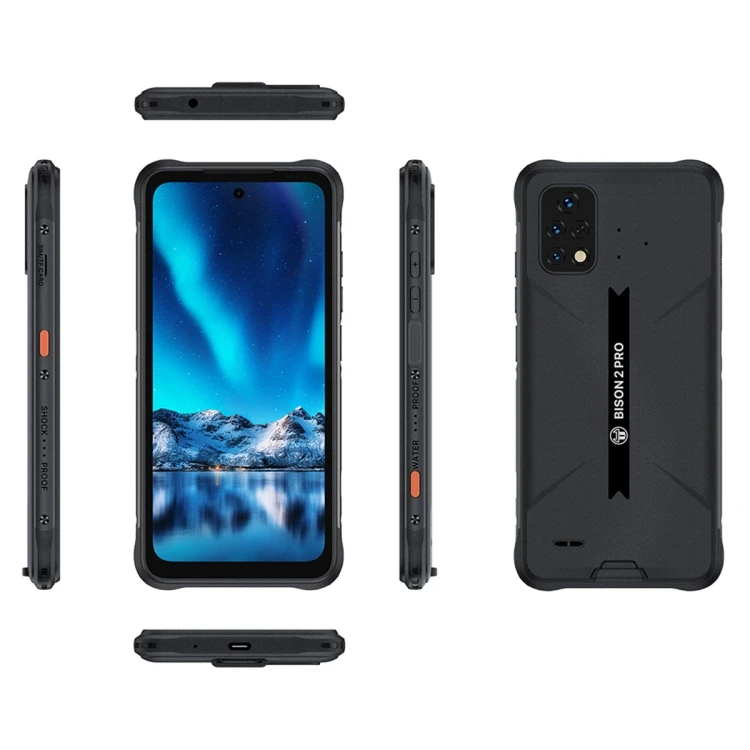 Umidigi Bison 2 Pro Rugged Phone 8gb+256gb 6.5 Inch Android 12 Network 4g  Global Version High Quality Smartphone - Buy Umidigi Bison 2 Pro Rugged  Phone,Hot Selling Rugged Phone,High Quality Smartphone