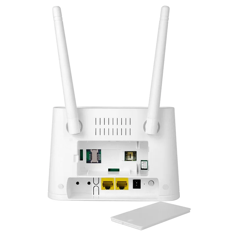 Tuoshi 4G Home Automation Tuya Multimode Wireless Router Gateway 4G Modem Mini CPE Home WiFi Router