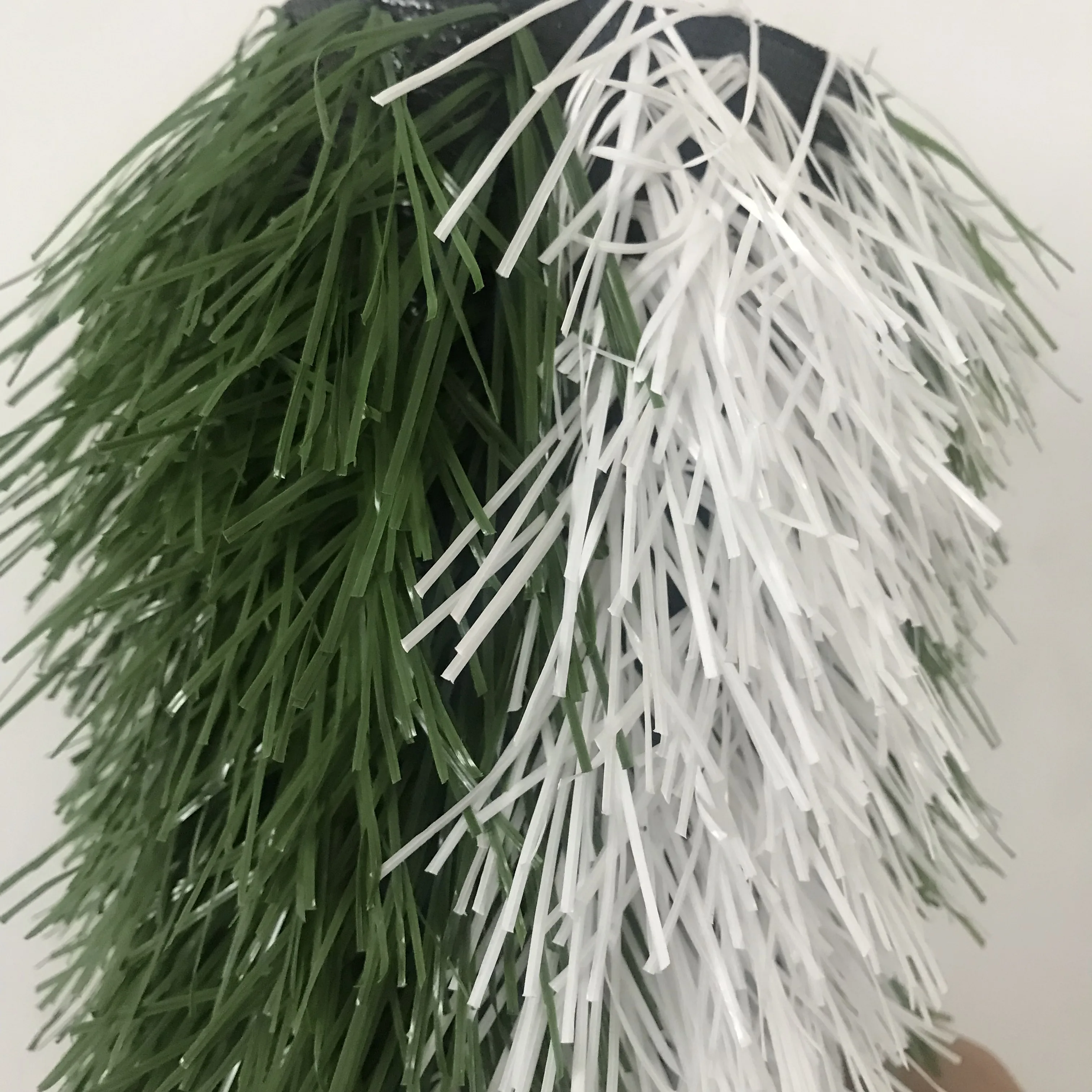 Dtex 14000 Artificial Grass 50 mm Pile Height Football Grass