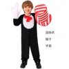Men's Top Hat Jumpsuit