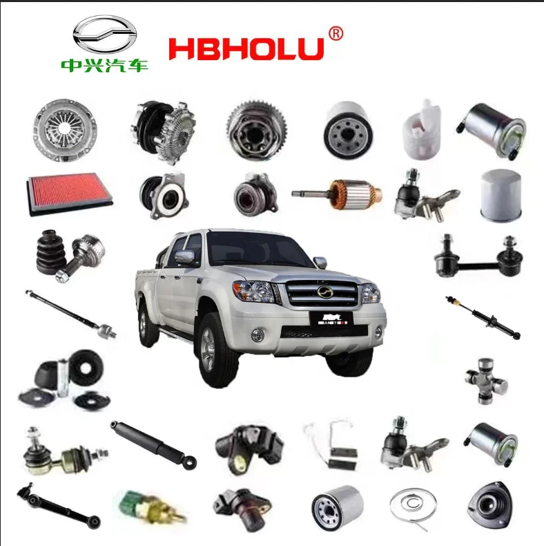Wholesaler High Quality Auto Spare Parts for ZXAUTO Grand Tiger