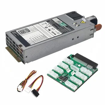 2000W GPU Mining Power Supply Kit - Platinum Server PSU
