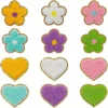 Heart and Flower