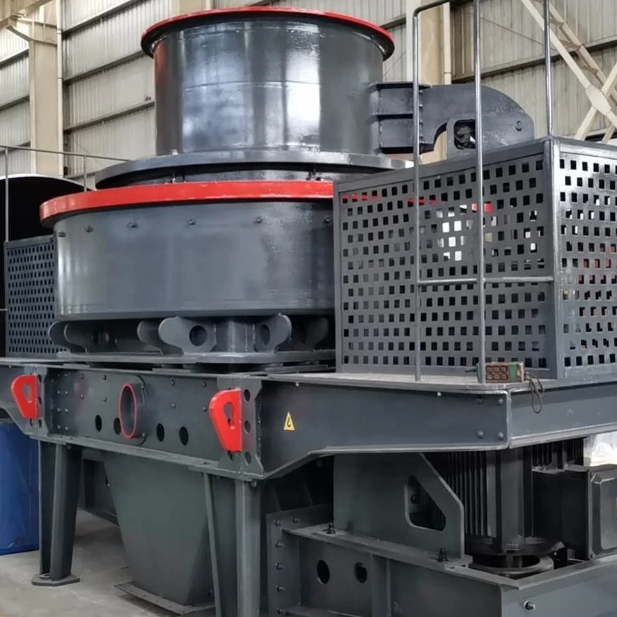 Песочница VSI 50 tph