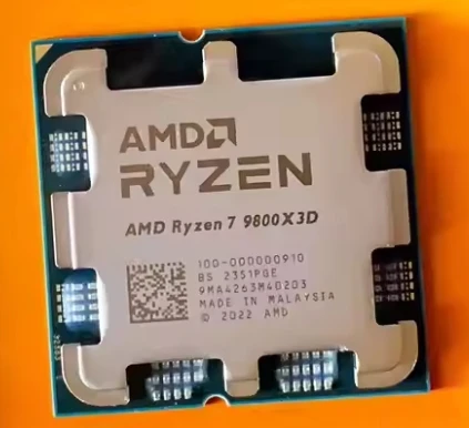 AMD Ryzen 7 9800X3D BOX 国内正規品 AMD 〔中古〕Ryzen 7 9800X3D BOX(中古保証1ヶ月間) | パソコン